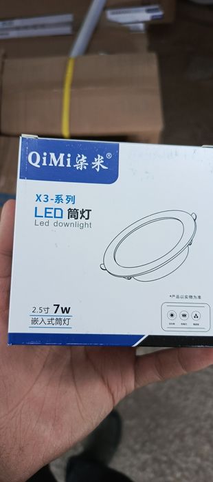 Лёд Лампа оптом Qimi