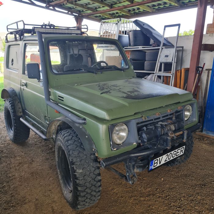 Suzuki Samurai 1.3 I