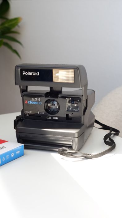 Продам моментальный фотоаппарат POLAROID и катридж на 8 снимков