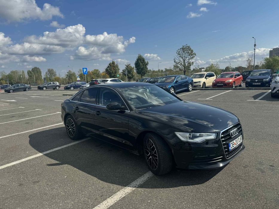 Vinzare Audi A6 2012 automată 228.000km , 10500 Euro