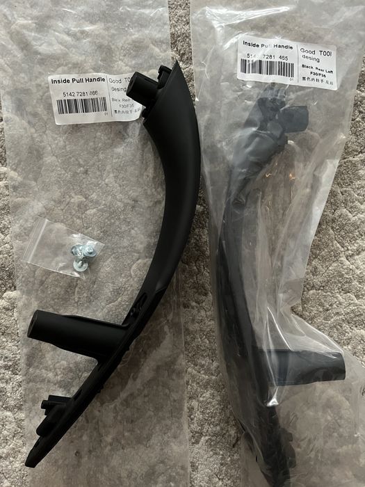 Manere interioare BMW seria 3, seria 4 F