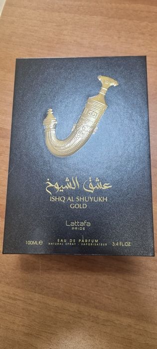 Парфюм Lataffa дубайски