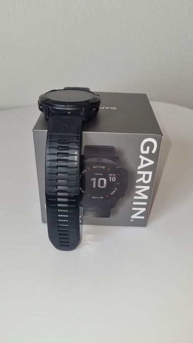 Garmin Fenix 6X Pro
