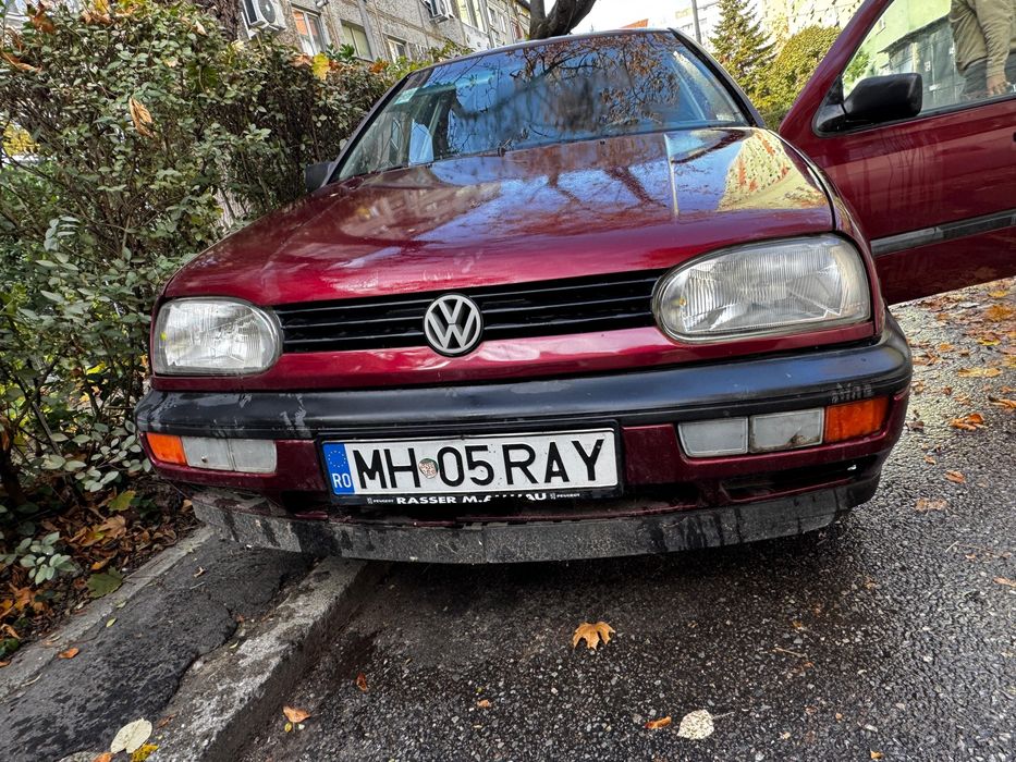 Golf 3 184.000 km functionala