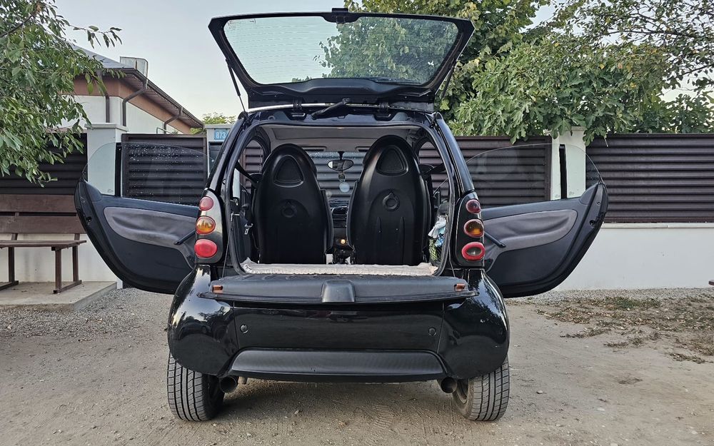 Smart     ForTwo