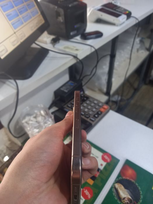 Iphone 16 pro sotiladi 100%/256