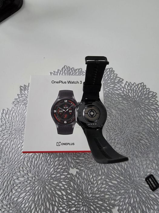 Vand Oneplus watch 3
