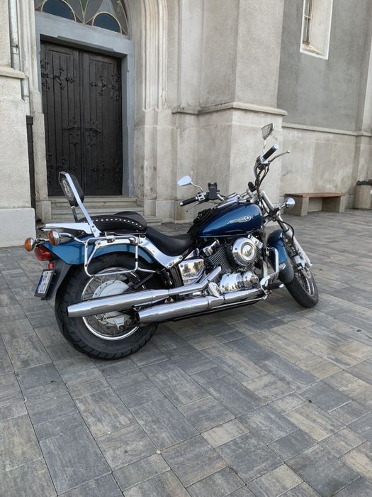 Yahama Dragastar 650cc
