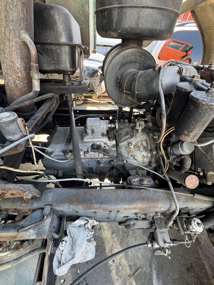 Kamaz 55111- 1990