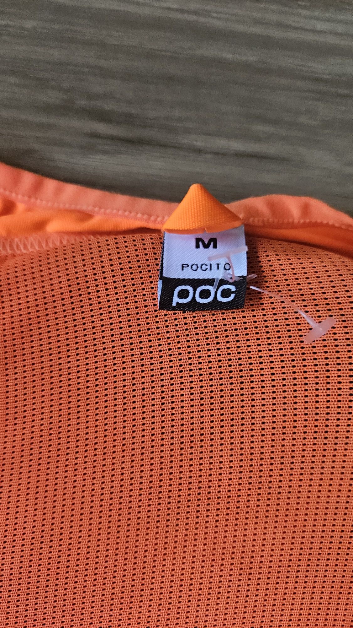 Протектор за гръб POC POCITO VPD AIR VEST, М размер