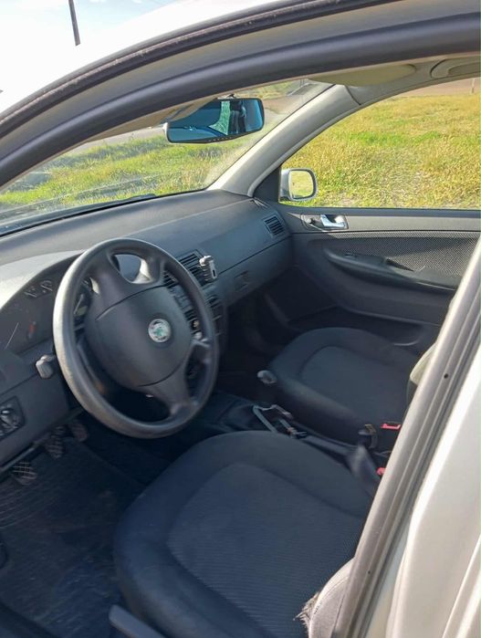 Skoda Fabia 1.2