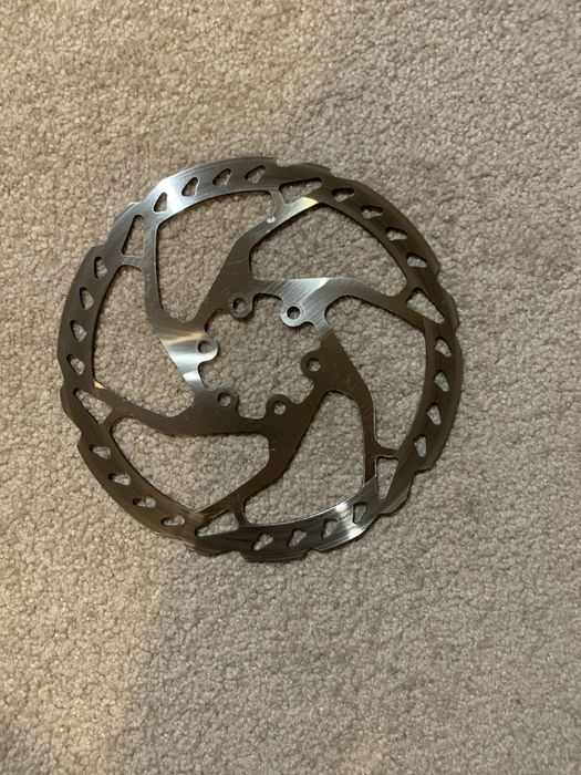 Vand disc de faran shimano de 160mm