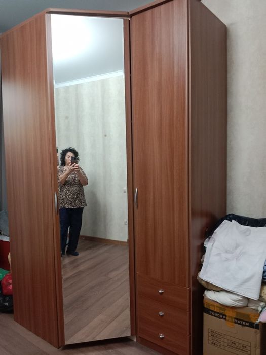 Шкаф углрвой Дятьково