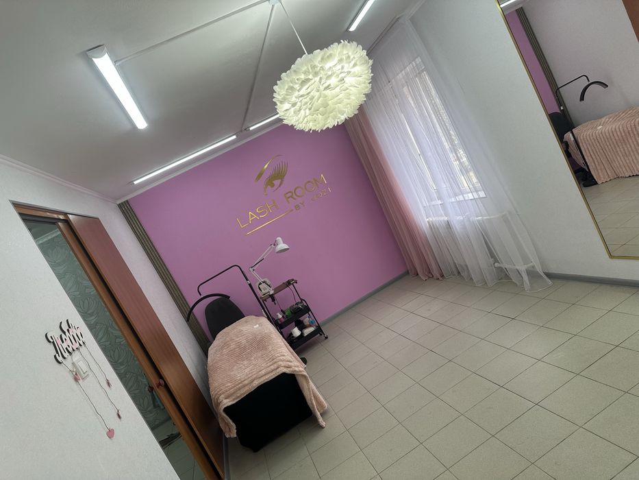 Сдам помещение под салон красота по адресу Абылхайыр хана 18