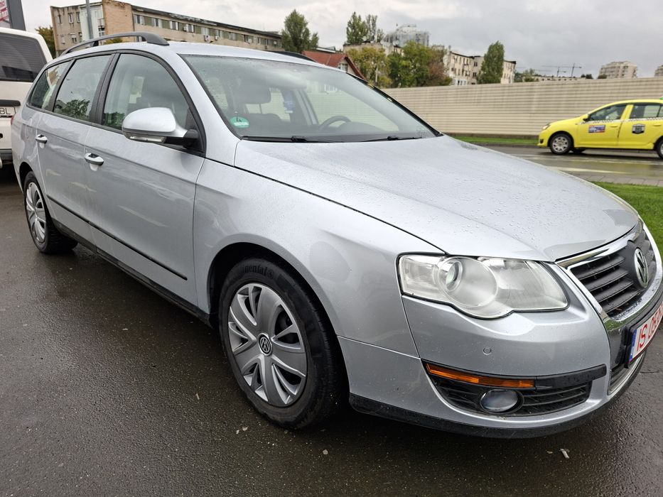 Vw passat b6 facelift 2010* Euro5 * 2.0 tdi 110 cp * Germania.