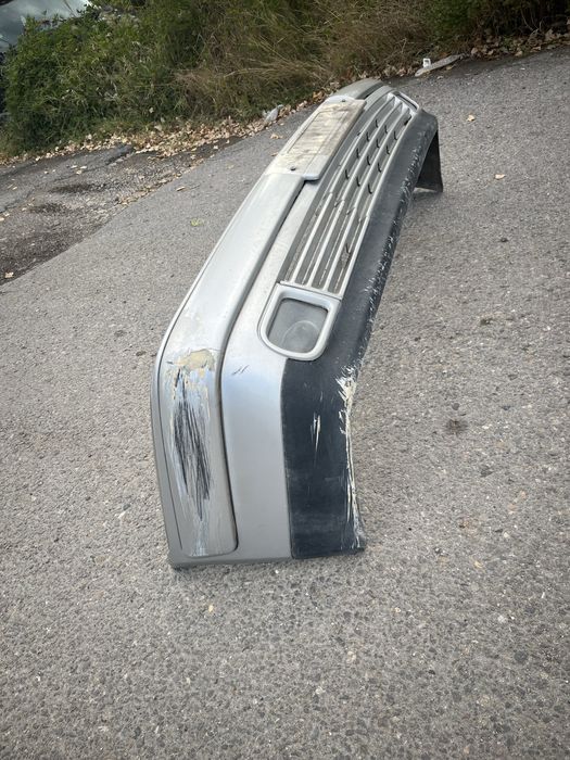 Предна броня цлк clk w208 в208 w210 в210 е класа