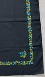 Batic/naframa traditionala neagra/rosie