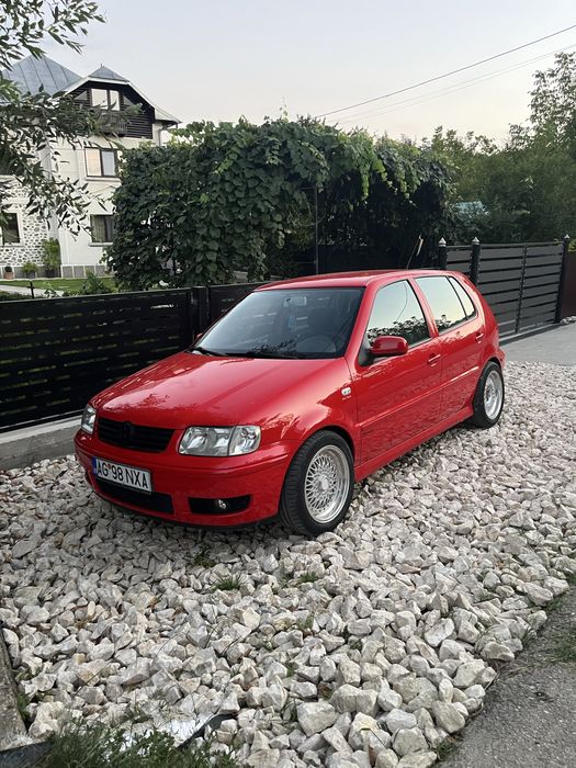 Vand vw polo 6n2 1.4 Mpi