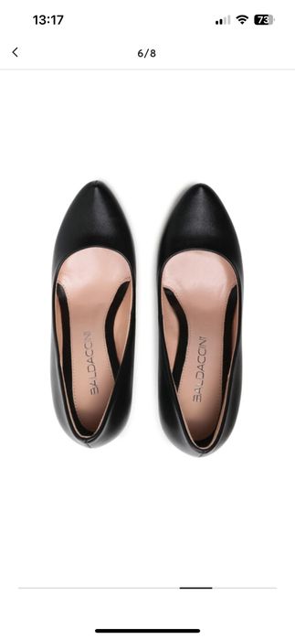 Обувки Baldaccini 41 номер от естествена кожа