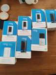 Ring stick, ring doorbell, ring motion