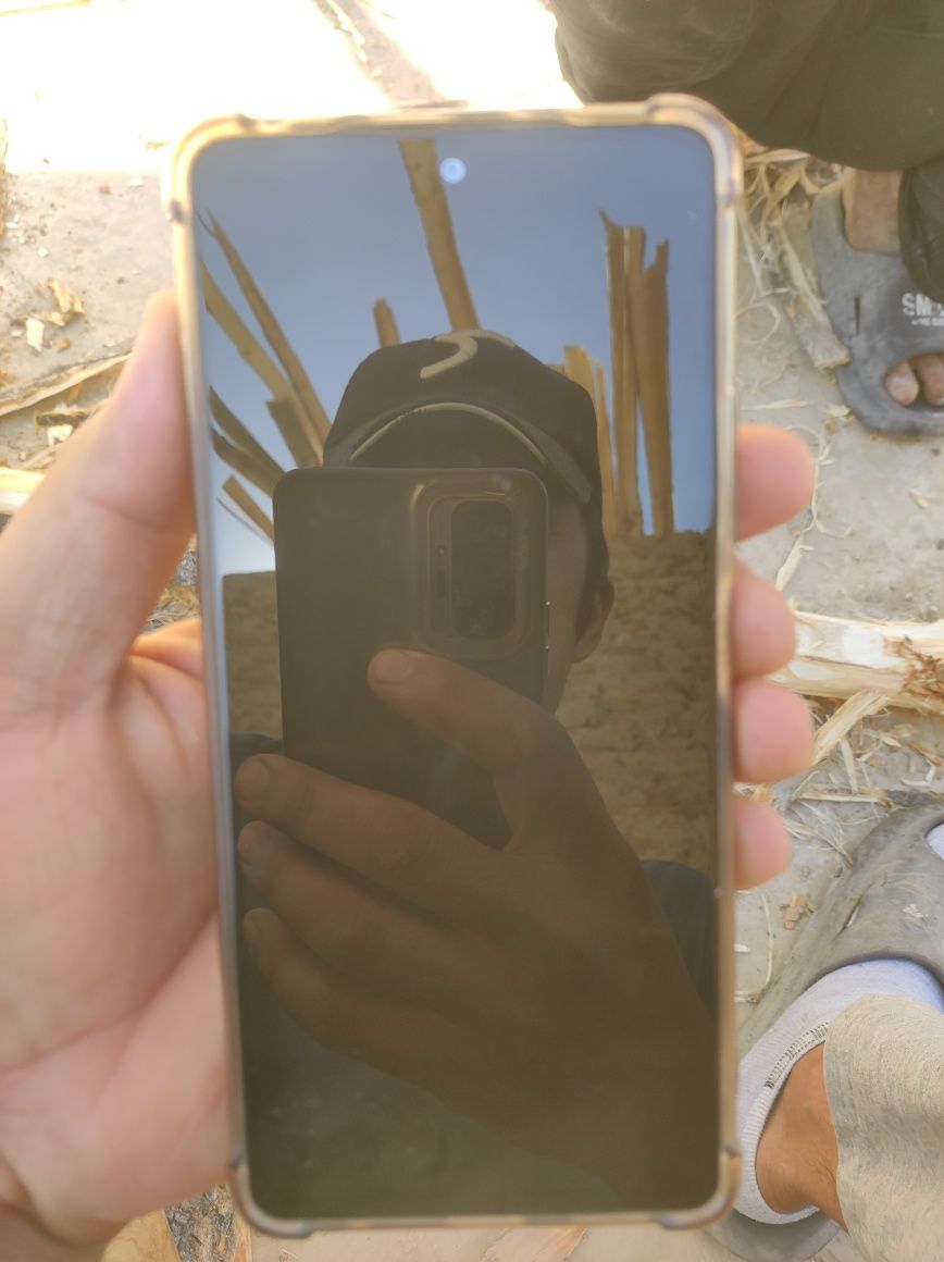 Redmi 11 S karopka borr