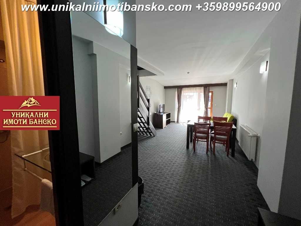 Продава се Двустаен апартамент в Банско - 104 кв.м за 625 €/кв.м - Снимка #1