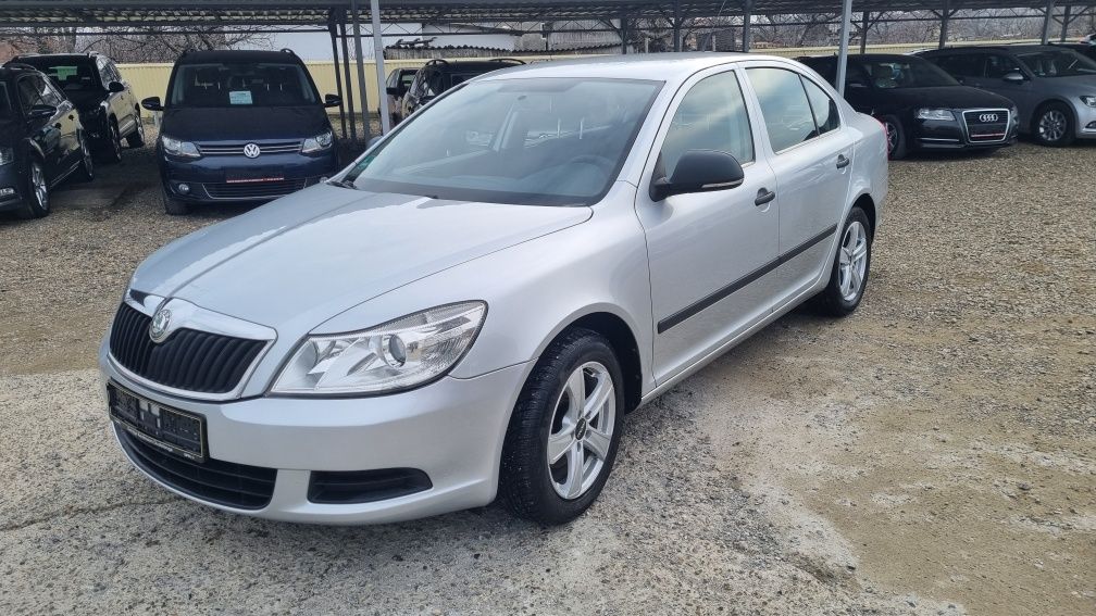 Skoda Octavia 2010,1.6tdi,Euro5