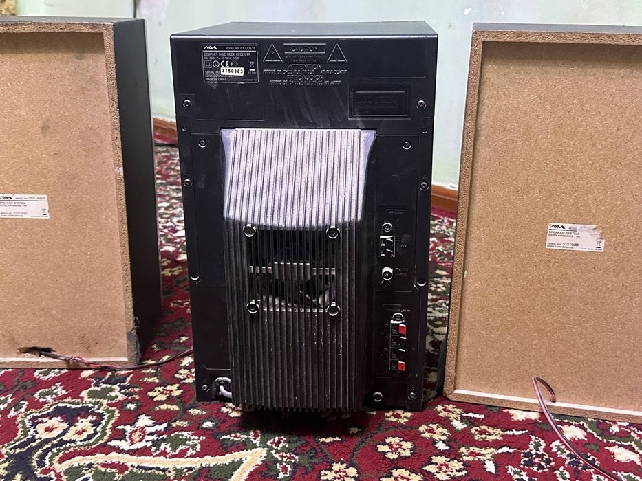 Ажойиб калонка а