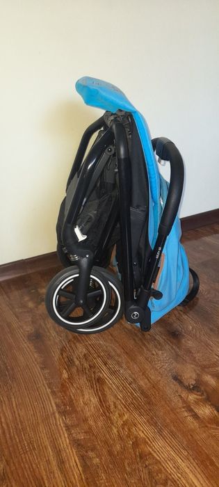 Cărucior CYBEX Eezy S2+  Beach Blue