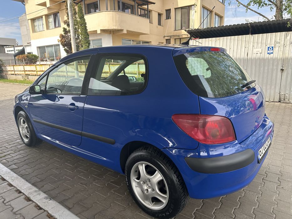 Peugeot 307 2.0HDI