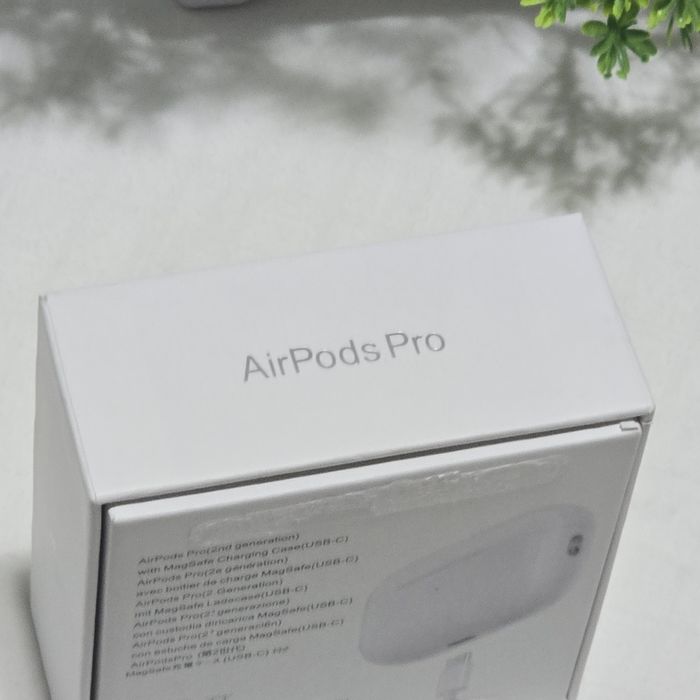 Airpods pro 2 sigilate