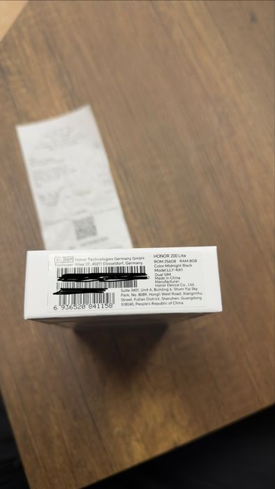 Honor 200 Lite 5G