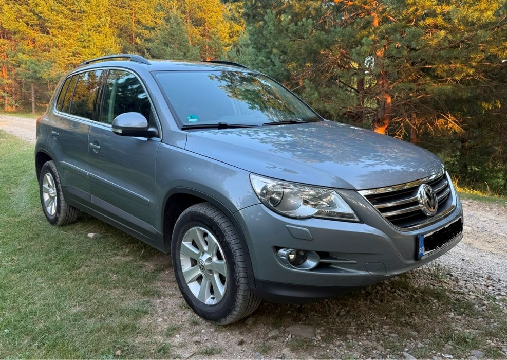 Vw Tiguan - Full Option - 2.0 TDI - 4 Motion