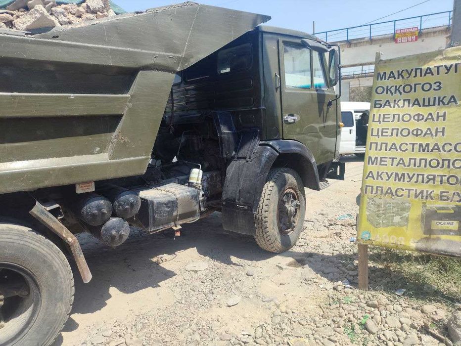 Камаз 5511 Самасвал 1985 йил 8000 $