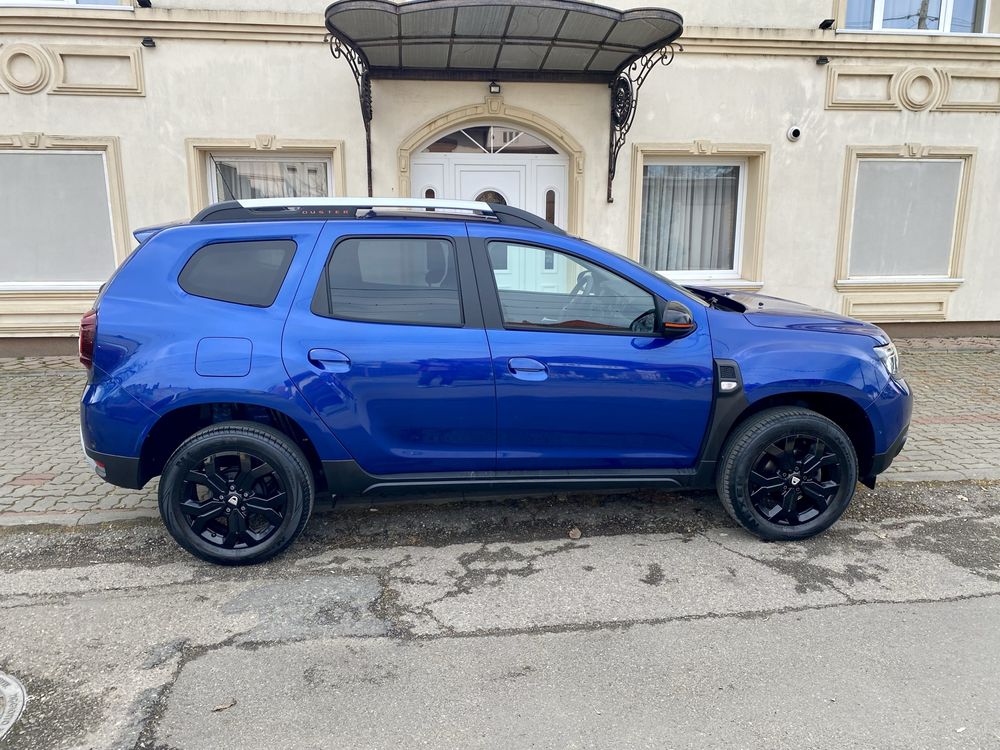 Dacia Duster AUTOMAT Extreme full