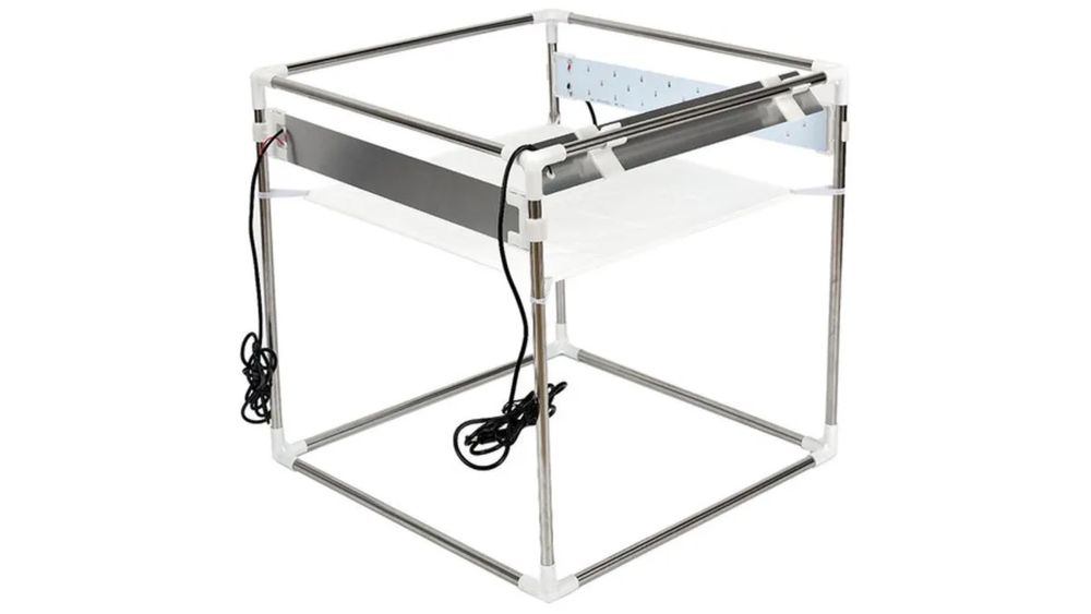 Godox LST60 Cort Foto 60 x 60 x 60 cm cu 3 Benzi LED
