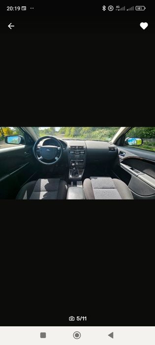 Vând un Ford Mondeo MK3 SCI