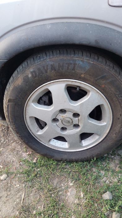 Opel Zafira 1.8 benzina