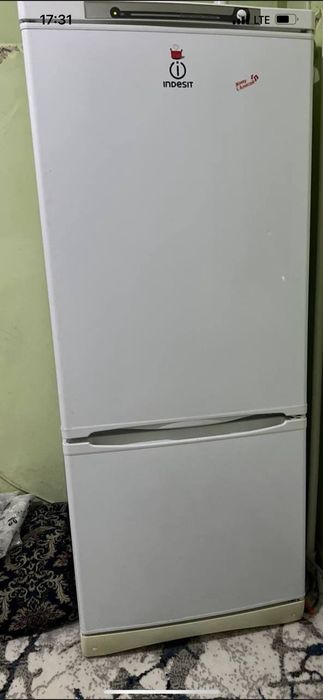 Muzlatkich indesit