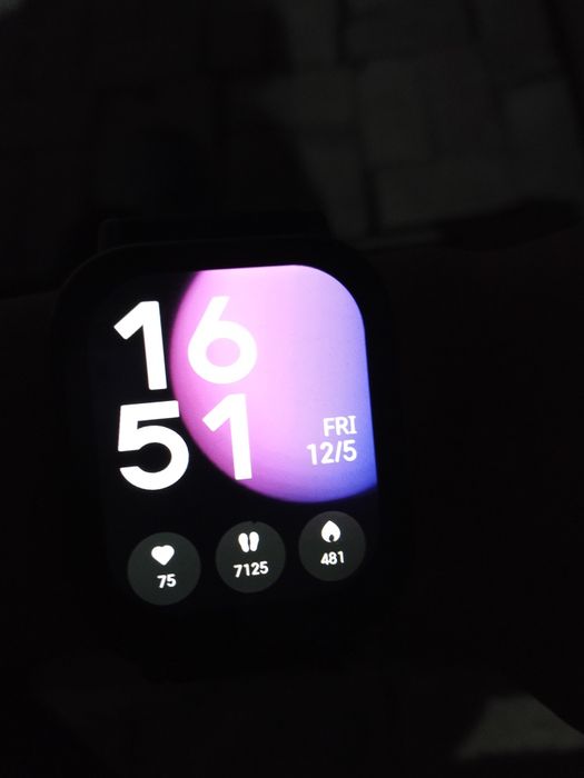 Продам часы от Redmi Watch 5 Active