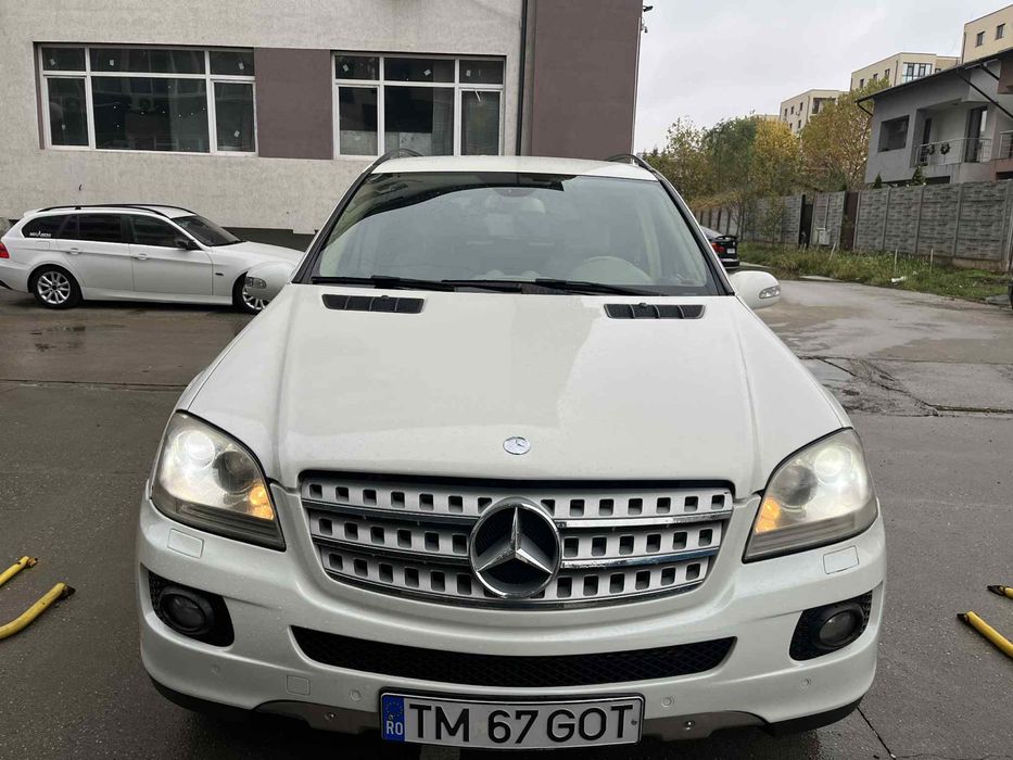 Mercedes ML 320 CDI 2007