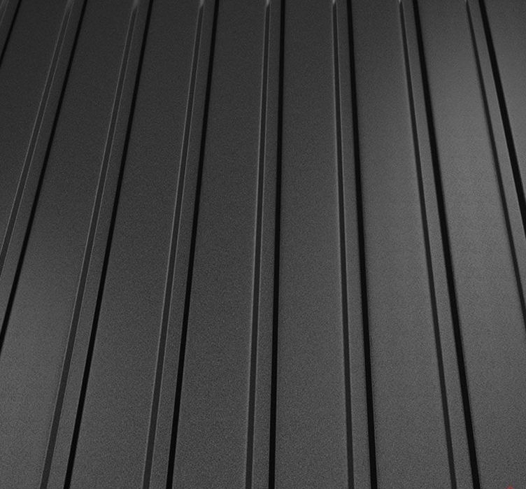 Tabla tip țiglă,cutata T10,T18,T35, burlane ferestre mansarda