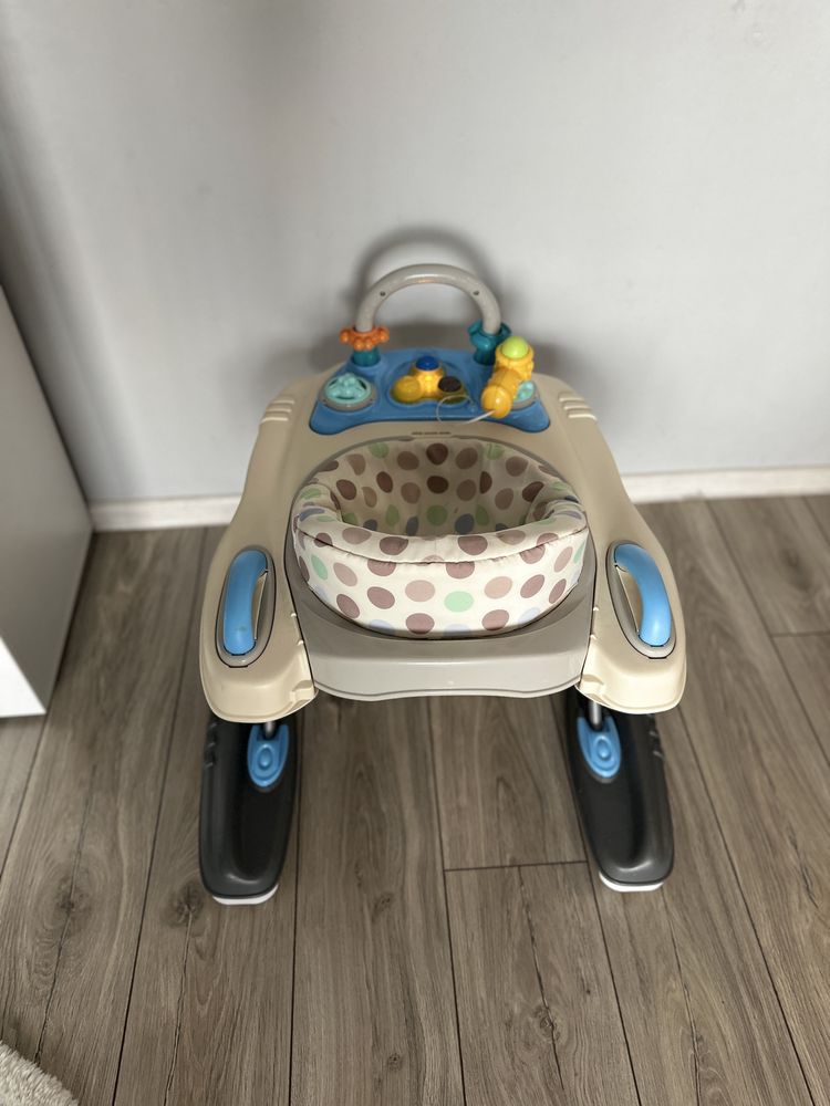 Бебешка проходилка Cangaroo Dotty 2в1