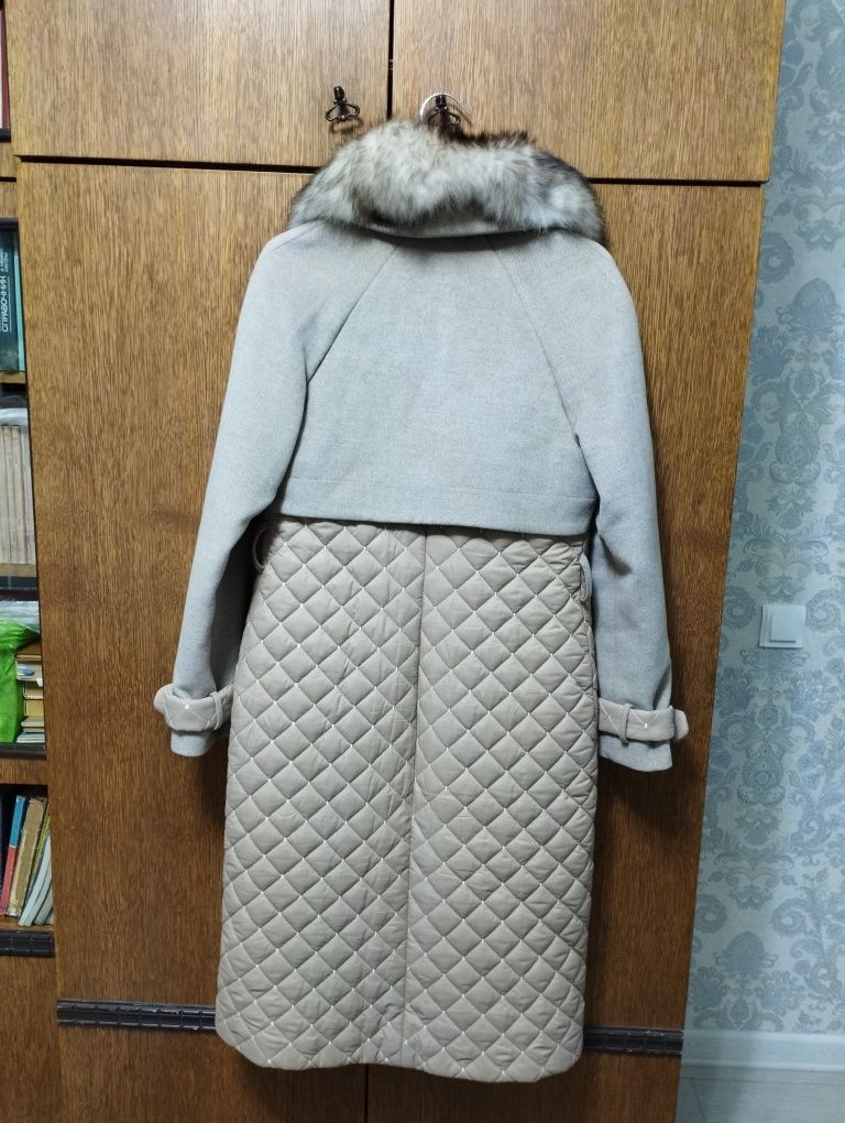 Пальто, зимнее, турецкое