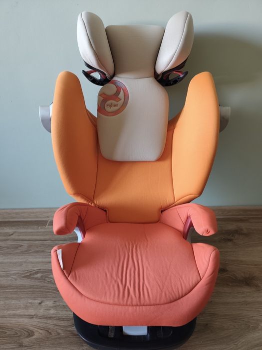 Детско столче  за кола Cybex Pallas M-fix