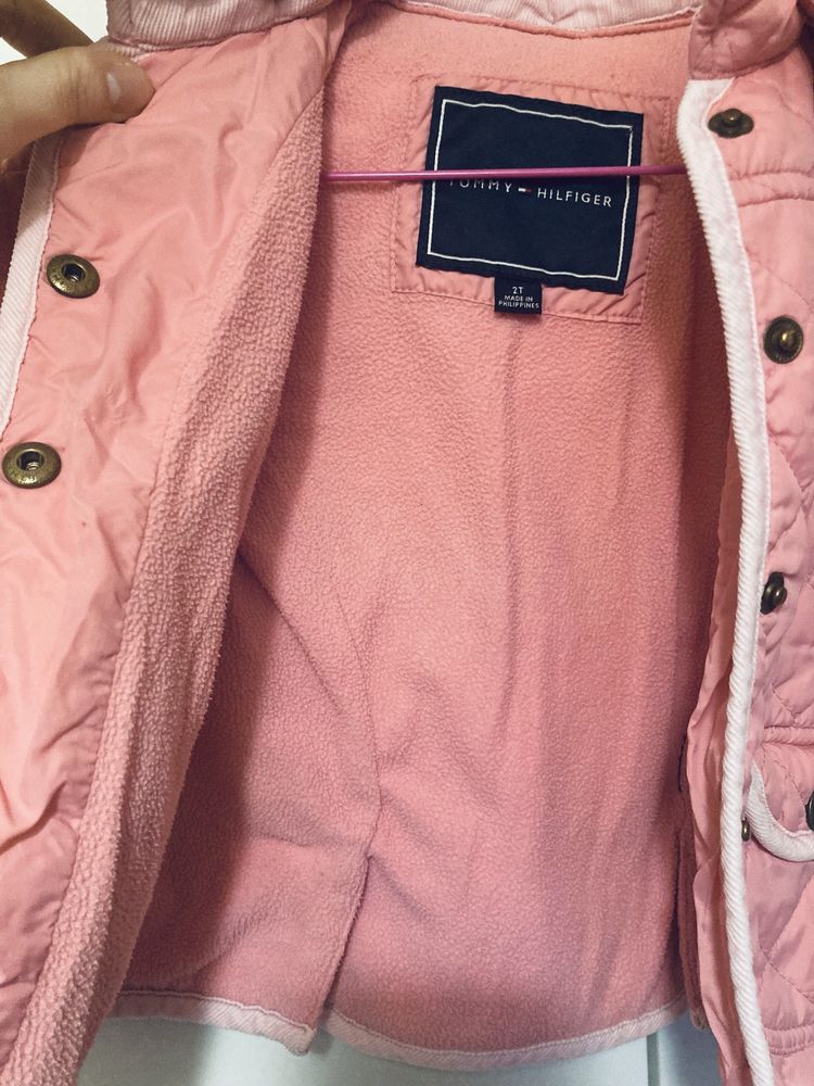 Geaca 2 ani Tommy Hilfiger