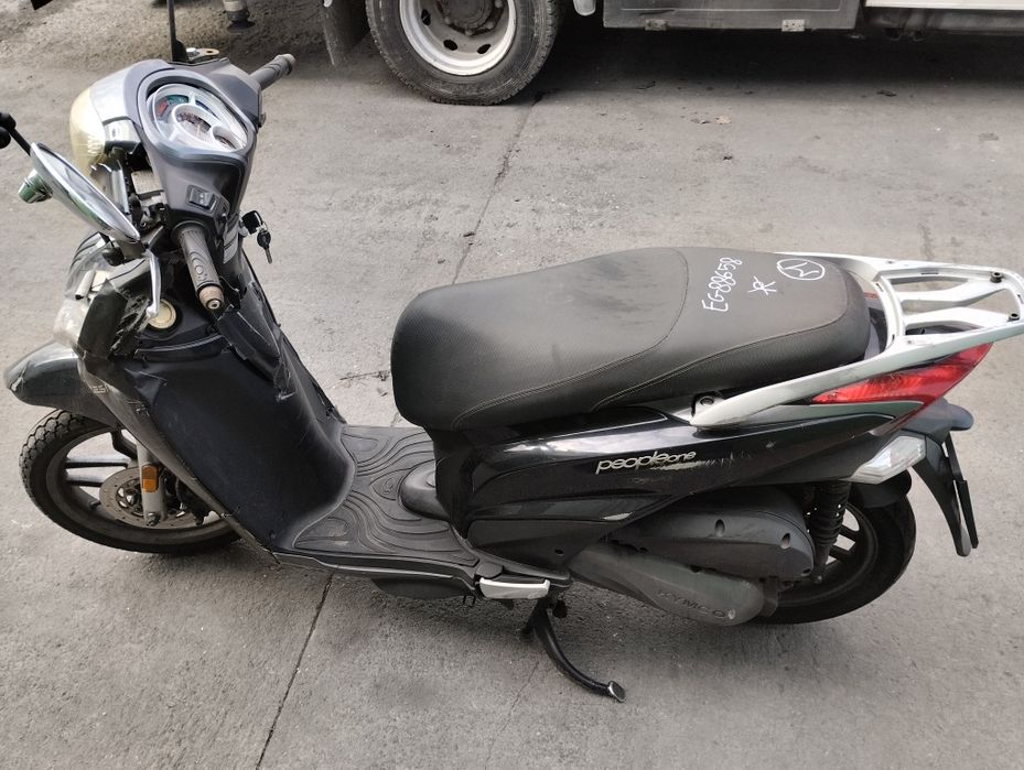 Kymco People One 125i 2014година