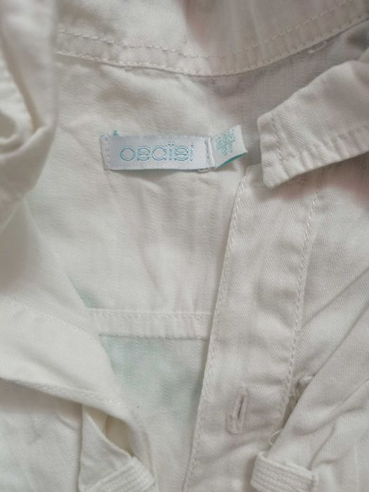 Set 3 cămăși + pantaloni stofa vârsta 2 ani