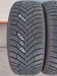 Зимни гуми 2 броя NOKIAN Weatherproof 195 55 R15 дот 0918