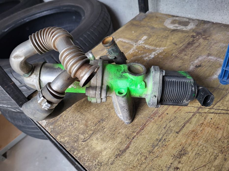 EGR opel 1.3 cdti euro 4